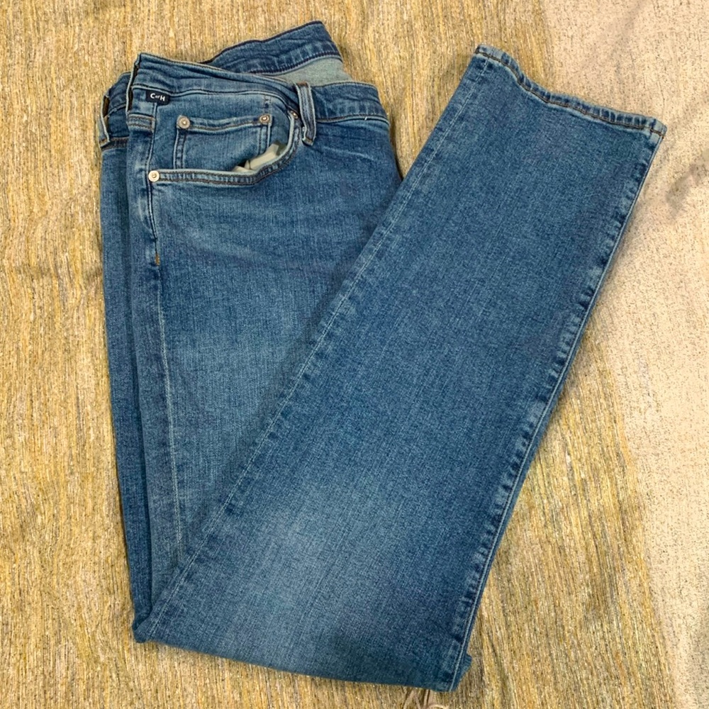 Citizens of humanity men’s 36 waist jeans gr8 condition